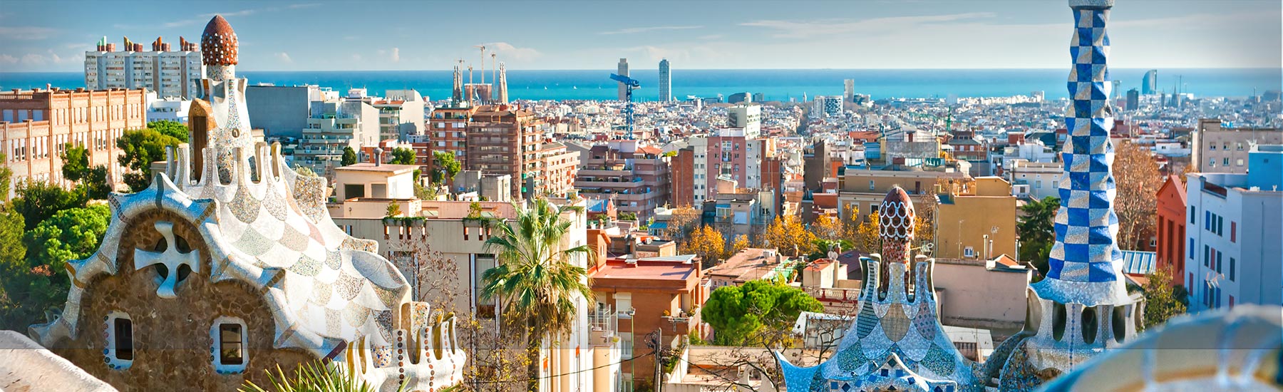 טיסות זולות לברצלונה