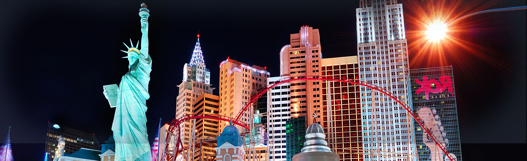 טיסות זולות ללאס וגאס