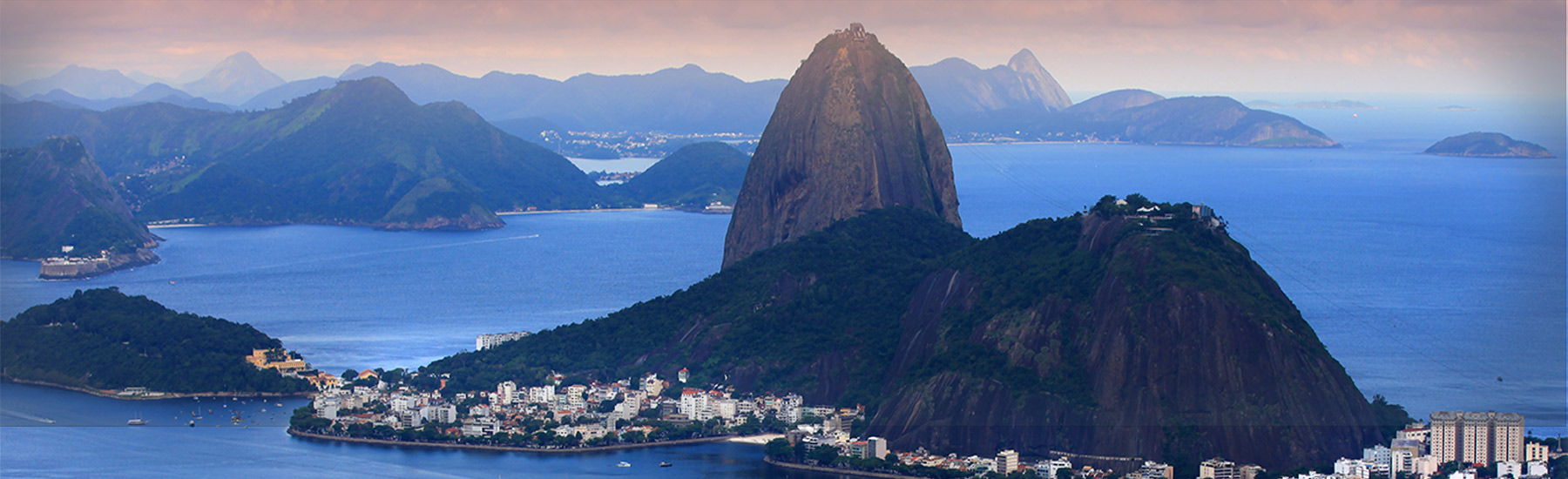 טיסות זולות לריו דה ז׳נרו