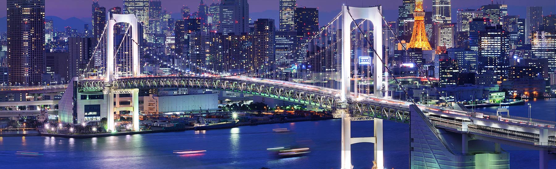 טיסות זולות לטוקיו